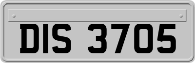DIS3705