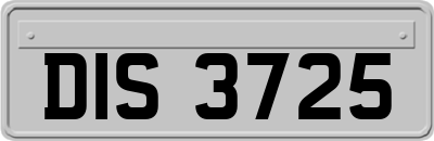 DIS3725