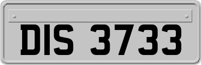 DIS3733