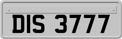 DIS3777