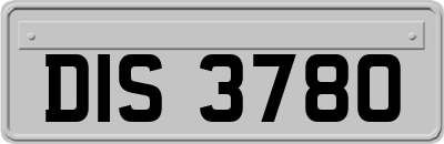 DIS3780