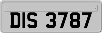 DIS3787