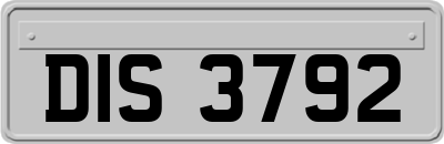 DIS3792
