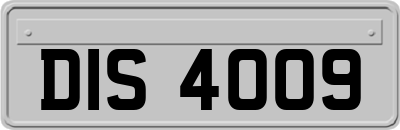 DIS4009