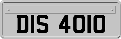 DIS4010