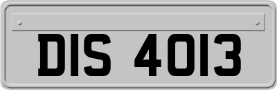 DIS4013