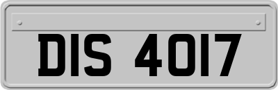 DIS4017