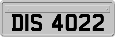 DIS4022