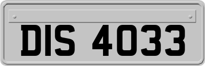 DIS4033