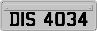DIS4034
