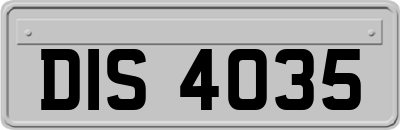 DIS4035