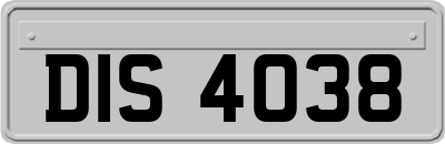 DIS4038