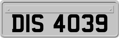 DIS4039