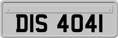DIS4041