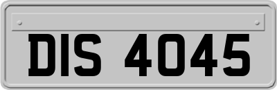 DIS4045