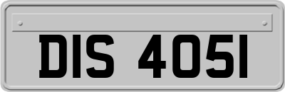 DIS4051