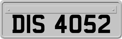 DIS4052