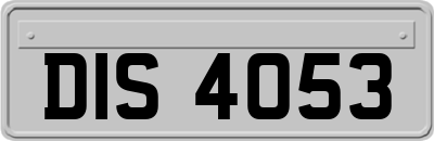 DIS4053