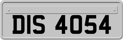 DIS4054