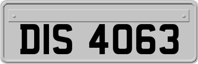 DIS4063