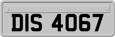 DIS4067