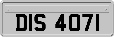DIS4071