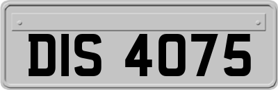 DIS4075