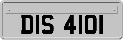 DIS4101