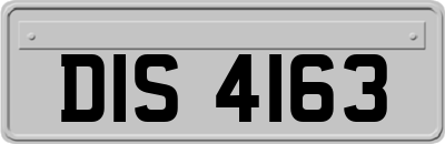 DIS4163