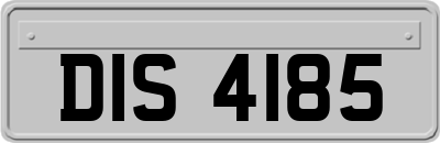 DIS4185