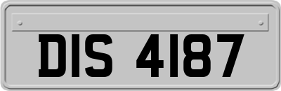 DIS4187