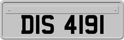 DIS4191