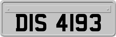 DIS4193