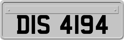 DIS4194