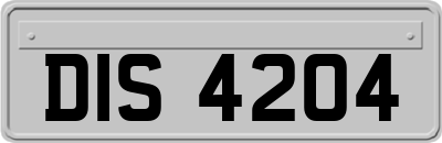DIS4204