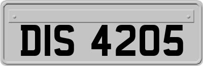 DIS4205