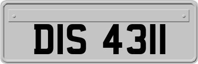 DIS4311