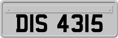 DIS4315