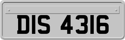 DIS4316