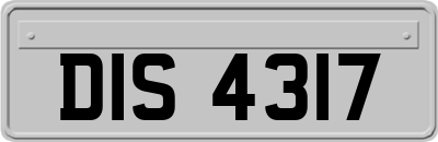 DIS4317