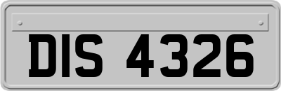 DIS4326