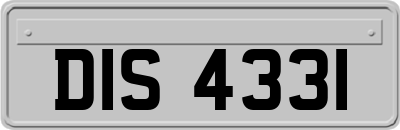 DIS4331