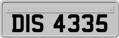 DIS4335