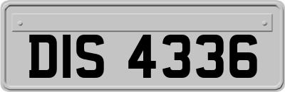 DIS4336
