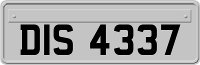 DIS4337
