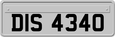 DIS4340