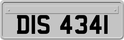 DIS4341