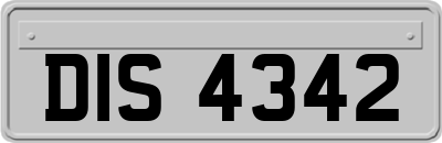 DIS4342