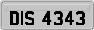 DIS4343