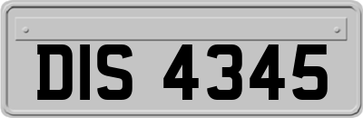 DIS4345